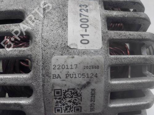 Alternator BMW 3 (E90) 320 d | BP39504643M7 - Image 3