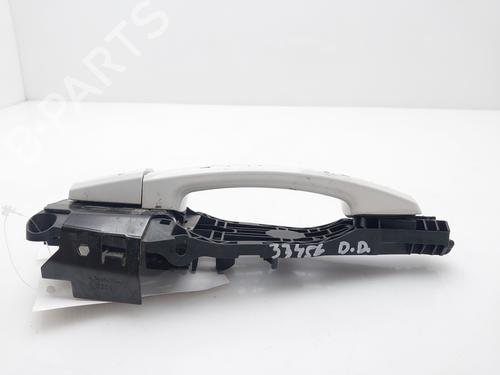 Front right exterior door handle OPEL ASTRA J (P10) 1.6 CDTi (68) | BP16880499C129 