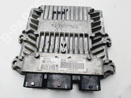 Computer motormanagement CITROËN C3 I (FC_, FN_) 1.4 HDi (68 hp) 32016433