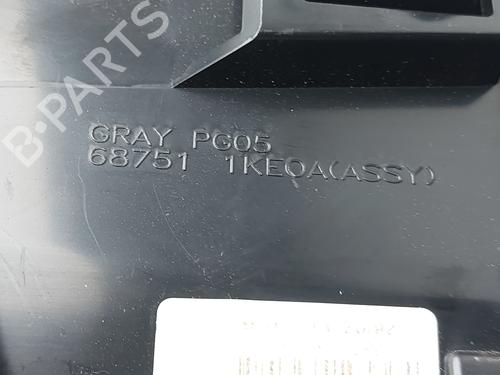 Middle console NISSAN JUKE (F15) | BP37994851I22 - Image 2