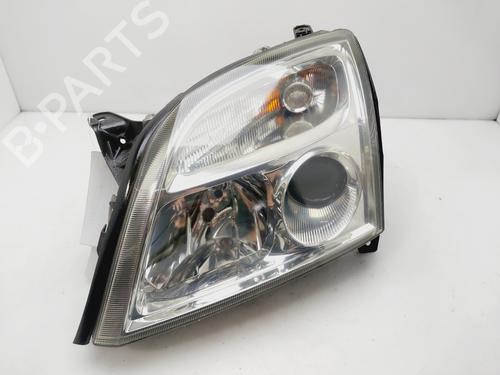 Phare gauche OPEL VECTRA C (Z02) 2.2 DTI 16V (F69) (125 hp) 30409838