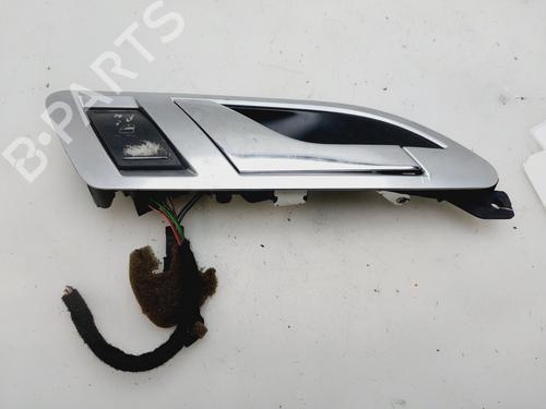 Used Front right interior door handle SKODA SUPERB I (3U4) 2.0 TDI (140 hp) 29447324