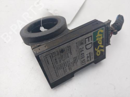 Used Electronic module Electronic module OPEL ASTRA G Hatchback (T98) [1998-2009] 36532235 36532235