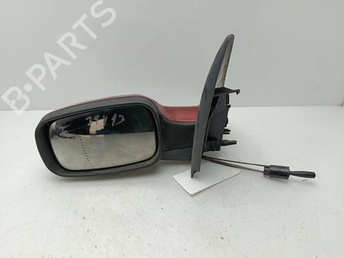 Used Left mirror RENAULT MEGANE II (BM0/1_, CM0/1_) 1.5 dCi (BM1E, CM1E) (106 hp) 29704588
