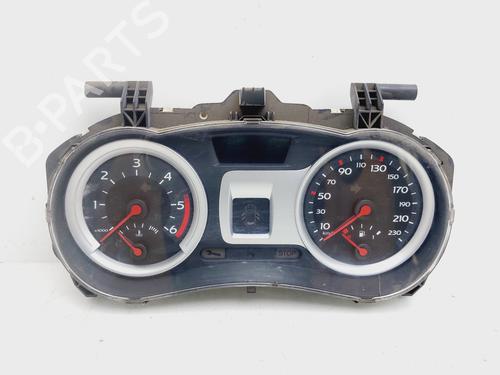 Kombiinstrument RENAULT CLIO III (BR0/1, CR0/1) 1.5 dCi (BR17, CR17) (86 hp) 28069074
