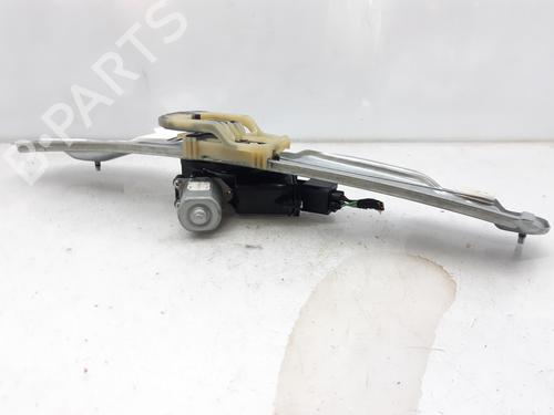 Rear right window mechanism OPEL ASTRA K (B16)  | BP7166723C25 