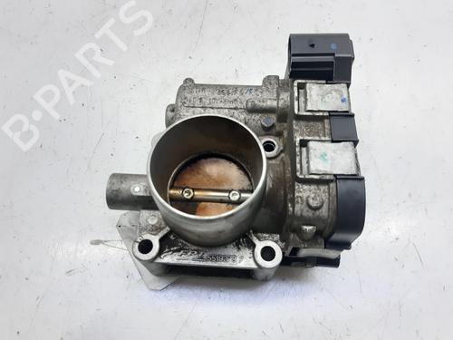 Used Throttle body FIAT GRANDE PUNTO (199_) 1.4 (199AXB11, 199AXB1A, 199BXB1A, 199AXL1A) (77 hp) 9752141