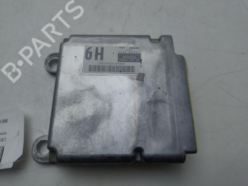 Airbag styreenhed TOYOTA RAV 4 II (_A2_) 2.0 D 4WD (CLA20_, CLA21_, CLA20R, CLA21R) (116 hp) 29582301