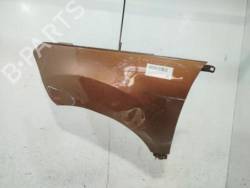 Used Left front fenders FORD ECOSPORT 1.5 EcoBlue TDCi (95 hp) 29984016