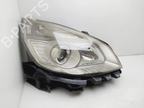 Right headlight RENAULT GRAND SCÉNIC II (JM0/1_) 1.5 dCi | BP28191425C29 