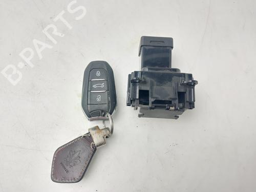 Used Ignition barrel Ignition barrel CITROËN C4 Grand Picasso II (DA_, DE_) [2013-2026] 32504040 32504040