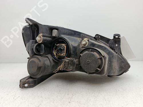 Lyskaster venstre OPEL CORSA C (X01)  | BP29704611C28 