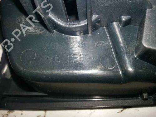 Front left interior door handle FORD FIESTA VI (CB1, CCN) 1.6 TDCi | BP3423911I13 