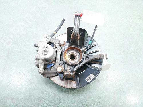Right front steering knuckle KIA STONIC (YB)  | BP24645829M26 