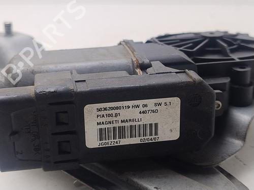 Front left window mechanism RENAULT MODUS / GRAND MODUS (F/JP0_) 1.4 (JP01, JP0J) | BP31052541C22