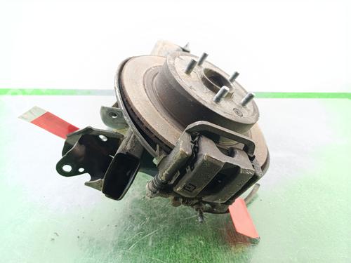 Left rear steering knuckle NISSAN QASHQAI / QASHQAI +2 I (J10, NJ10, JJ10E) 2.0 dCi | BP26401402M27 