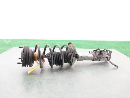Used Left front shock absorber FORD FIESTA VI (CB1, CCN) 1.4 TDCi (68 hp) 18091142