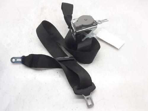 Used Rear right seatbelt BMW 3 (E90) 318 i (129 hp) 6625281