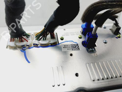 Radio KIA CARENS IV 1.6 GDi | BP30738195E6 