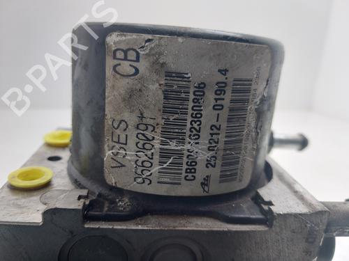 ABS pump CHEVROLET CAPTIVA (C100, C140) 2.0 D | BP36541835M43 - Image 3