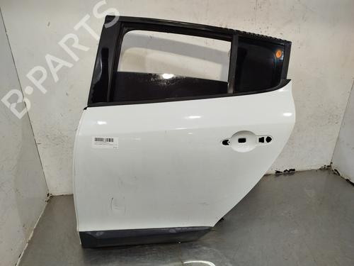 Used Left rear door RENAULT MEGANE III Hatchback (BZ0/1_, B3_) 1.5 dCi (86 hp) 25253245