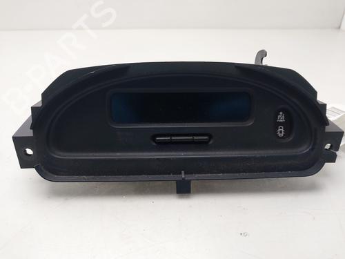 Used Display monitor Display monitor RENAULT CLIO II (BB_, CB_) 1.2 (BB0A, BB0F, BB10, BB1K, BB28, BB2D, BB2H, CB0A,... (58 hp) 33759000 33759000