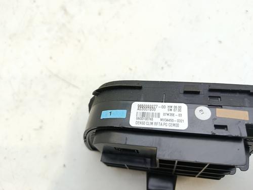 Climate control CITROËN C4 Grand Picasso I (UA_) 1.6 HDi | BP29710520I5