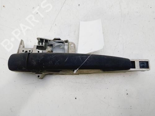 Used Front right exterior door handle CITROËN C4 I (LC_) [2004-2014]  29875352
