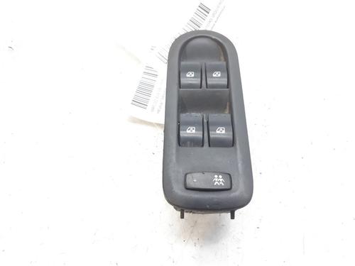 Used Left front window switch Left front window switch RENAULT MEGANE II Saloon (LM0/1_) 1.9 dCi (LM0G, LM1G, LM2C) (120 hp) 10279129 10279129