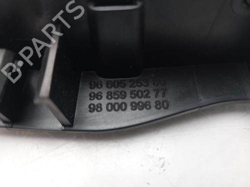 Front right interior door handle CITROËN C4 SPACETOURER (3D_) | BP34126503I14 - Image 2