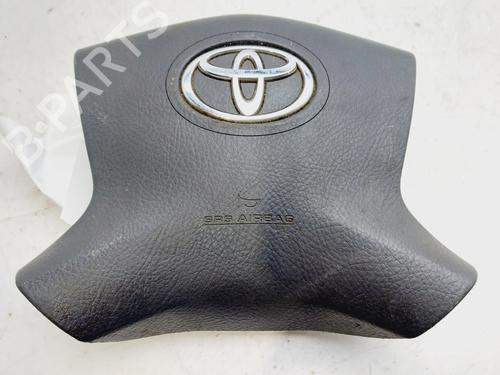 Used Driver airbag TOYOTA AVENSIS (_T25_) 2.0 D-4D (CDT250_, CDT250R) (116 hp) 19643518