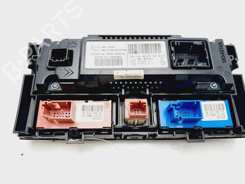 Climate control PEUGEOT 407 (6D_)  | BP18259584I5 