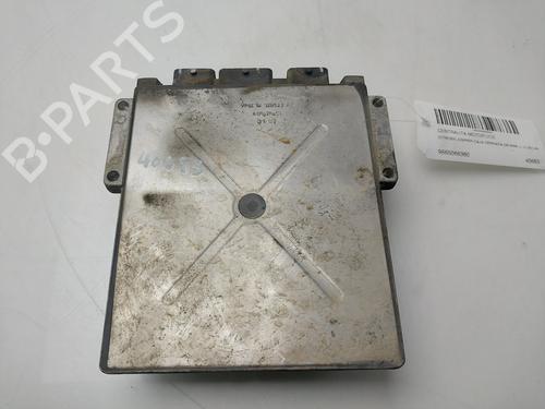 Motorstyringsenhed CITROËN JUMPER II Platform/Chassis 2.2 HDi 100 (101 hp) 31965707