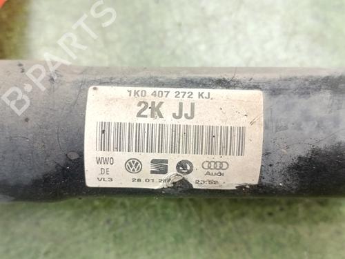 Right front driveshaft AUDI A3 (8P1) 2.0 TFSI | BP37026595M39 - Image 3