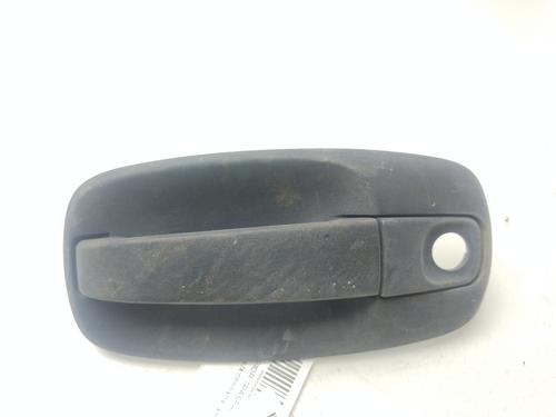Used Rear left exterior door handle RENAULT TRAFIC II Platform/Chassis (EL) 2.0 dCi 115 (EL0H, EL00, EL01, EL0M) (114 hp) 30193209