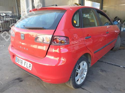 Right front driveshaft SEAT IBIZA III (6L1)  | BP7815245M39 