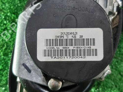 Kollisonspute sett JEEP COMPASS (MK49)  | BP7293827C86 