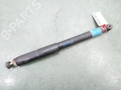 Used Left rear shock absorber MERCEDES-BENZ 190 (W201) E 2.0 (201.024) (122 hp) 25913484