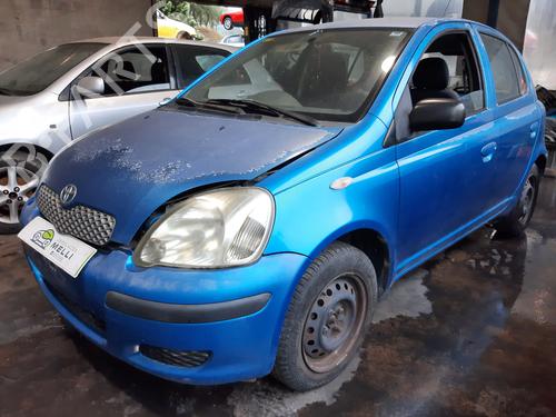 Vindusheismekanisme venstre bak TOYOTA YARIS (_P1_) 1.4 D-4D (NLP10_, NLP10R) | BP15730005C24 