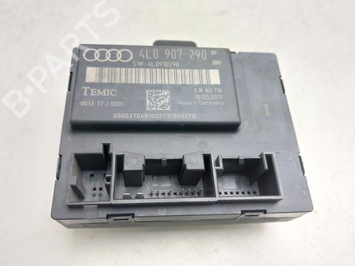 Electronic module AUDI Q7 (4LB) 3.0 TDI quattro | BP35725732M83 - Image 3