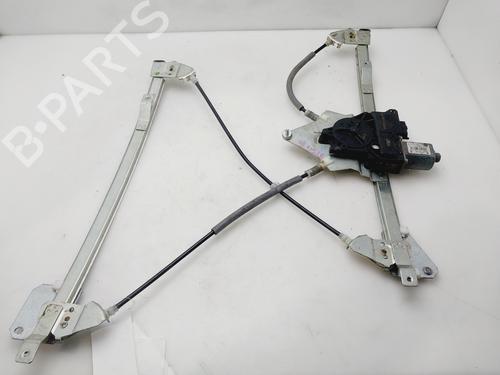 Used Front right window mechanism CITROËN C5 III (RD_) 1.6 HDi 110 (RD9HZC) (109 hp) 31696416