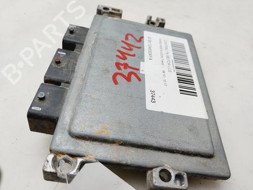 Engine control unit (ECU) FORD FIESTA VI (CB1, CCN)  | BP29810605M57