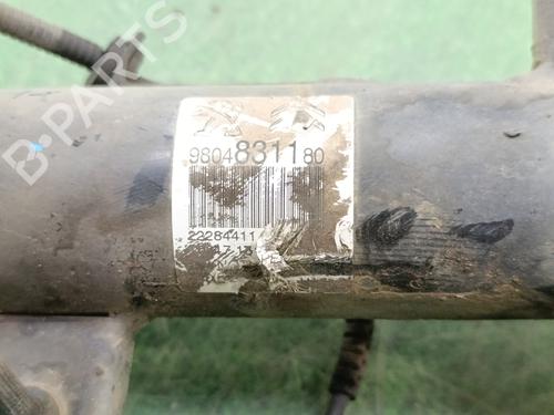 Left front shock absorber PEUGEOT 208 I (CA_, CC_)  | BP28030295M16 