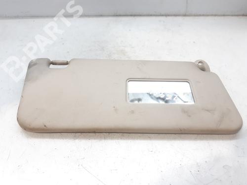 Used Right sun visor Right sun visor MG MG ZR 2.0 TD (100 hp) 9225263 9225263