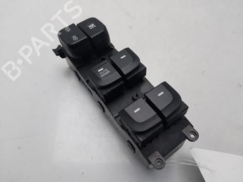 Left front window switch HYUNDAI i10 II (BA, IA) 1.0 | BP35803795I27 - Image 2