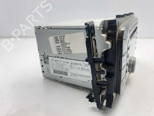 Radio FORD FOCUS II (DA_, HCP, DP) 1.6 TDCi | BP6679264E6 
