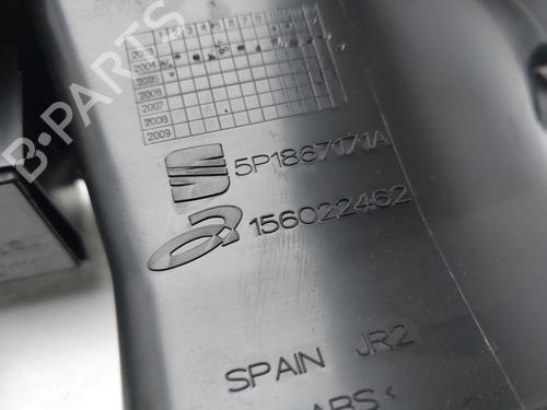 Left front window switch SEAT ALTEA (5P1) | BP33616600I27 - Image 4