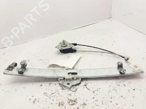 Front right window mechanism NISSAN STANZA (T11) 1.6 (82 hp) 9713891