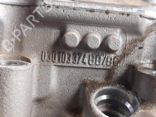 Cylinder head SEAT CORDOBA (6K1, 6K2)  | BP24218988M5 