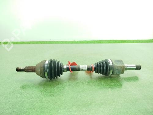 Used Left front driveshaft Left front driveshaft OPEL ANTARA A (L07) [2006-2017] 34215926 34215926